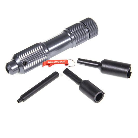Army Force 3 in 1 バルブレンチセット ガスブローバックマガジン対応-AIRSOFT GOGO エアガン・サバゲー用品通販