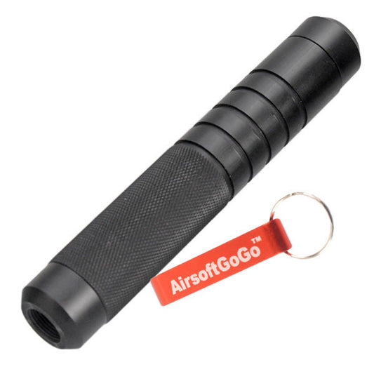ARMY FORCE 4.5 ノイズダンピングサプレッサー 14mm逆ネジ対応-AIRSOFT GOGO エアガン・サバゲー用品通販