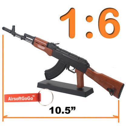 Army Force社製武器模型 AK74ライフル1: 6 スケール フィギュア-AIRSOFT GOGO エアガン・サバゲー用品通販