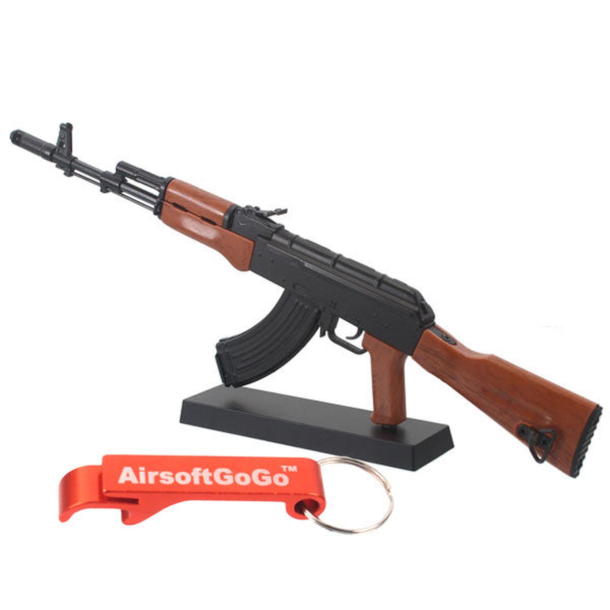 Army Force社製武器模型 AK74ライフル1: 6 スケール フィギュア-AIRSOFT GOGO エアガン・サバゲー用品通販