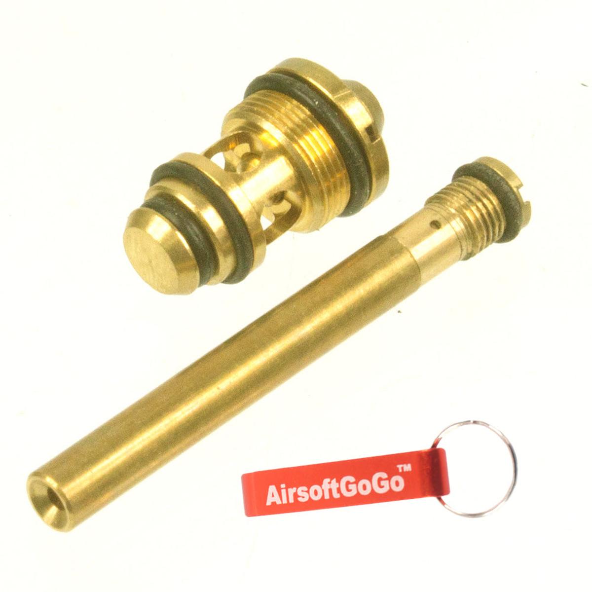 Army Force製G17 バルブセット (金)-AIRSOFT GOGO エアガン・サバゲー用品通販