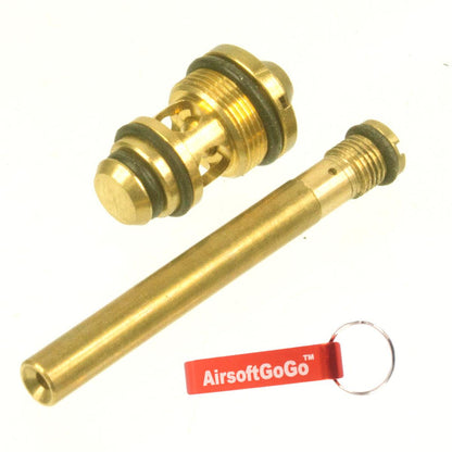 Army Force製G17 バルブセット (金)-AIRSOFT GOGO エアガン・サバゲー用品通販