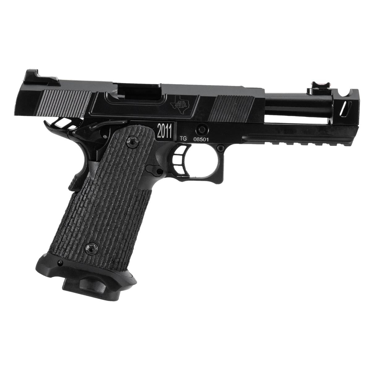 Army コスタキャリーコンプGBBガスブローバック（日本版）-ブラック-AIRSOFT GOGO エアガン・サバゲー用品通販