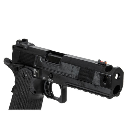 Army コスタキャリーコンプGBBガスブローバック（日本版）-ブラック-AIRSOFT GOGO エアガン・サバゲー用品通販