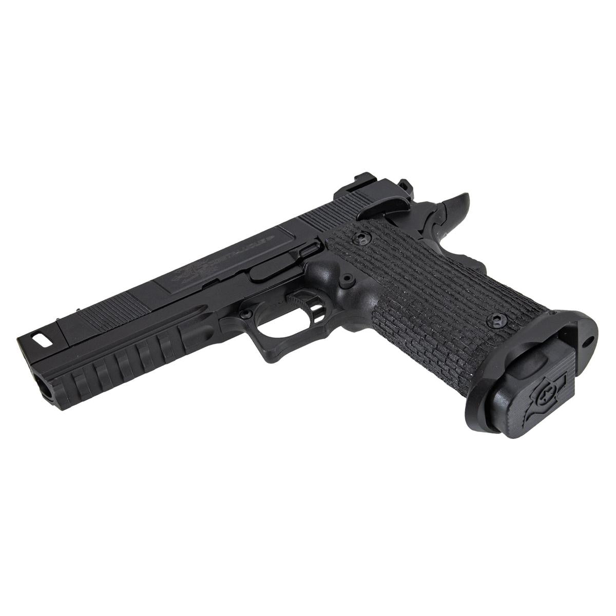 Army コスタキャリーコンプGBBガスブローバック（日本版）-ブラック-AIRSOFT GOGO エアガン・サバゲー用品通販