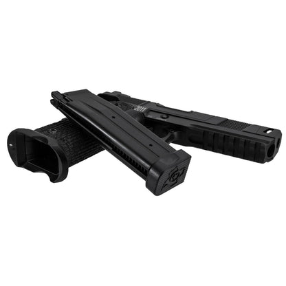 Army コスタキャリーコンプGBBガスブローバック（日本版）-ブラック-AIRSOFT GOGO エアガン・サバゲー用品通販