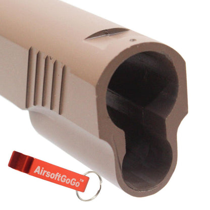 Army / マルイ 1911 ガスブローバックガン用BELL メタルスライド (キンバーボディ)-AIRSOFT GOGO エアガン・サバゲー用品通販