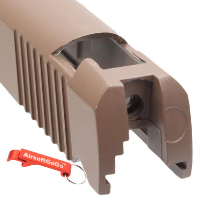 Army / マルイ 1911 ガスブローバックガン用BELL メタルスライド (キンバーボディ)-AIRSOFT GOGO エアガン・サバゲー用品通販