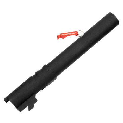 Army R27/R28用 アウターバレル (ブラックカラー)-AIRSOFT GOGO エアガン・サバゲー用品通販