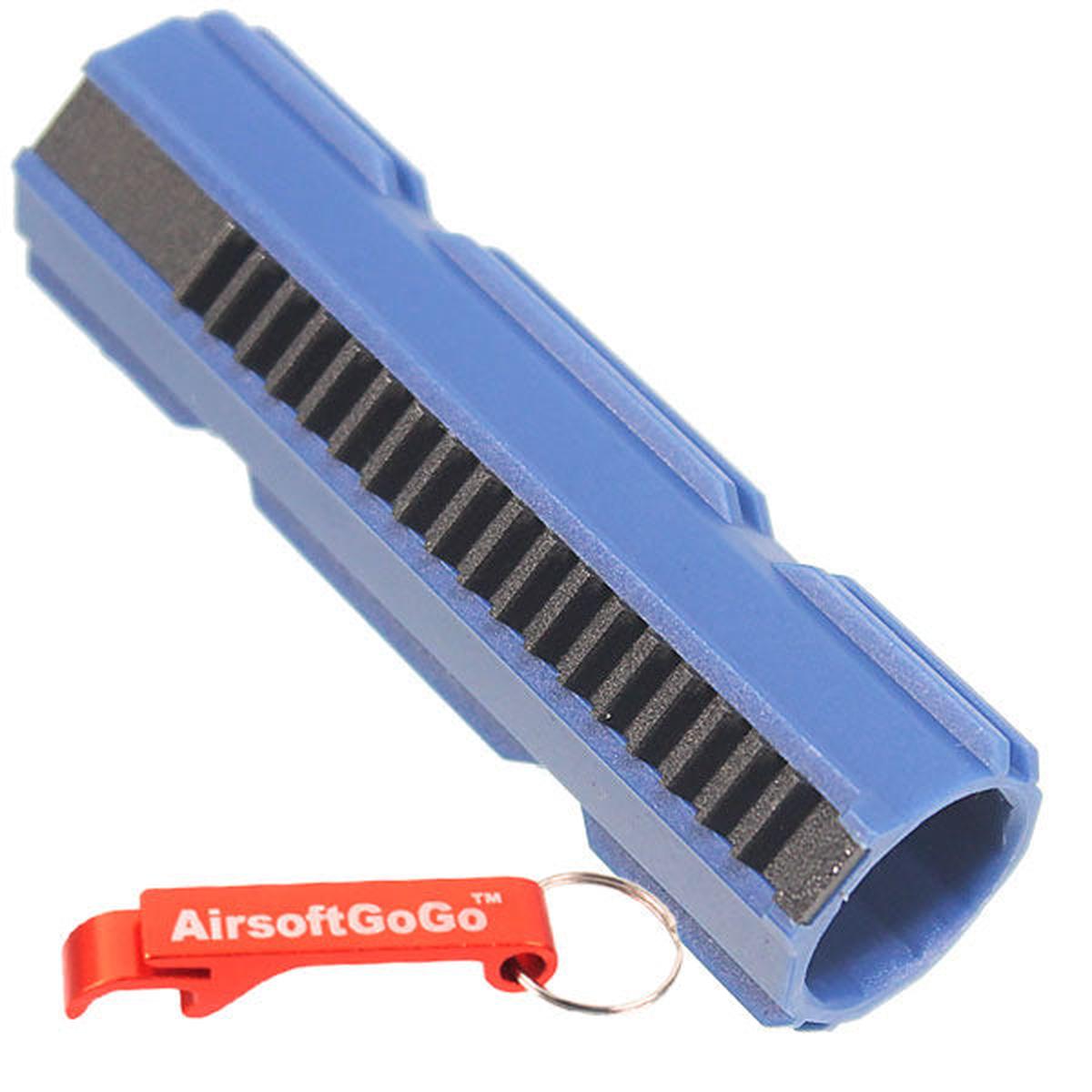ARMY R85/SVD/SR25 電動ガン用SHS製強化ピストンスチール歯19枚-AIRSOFT GOGO エアガン・サバゲー用品通販