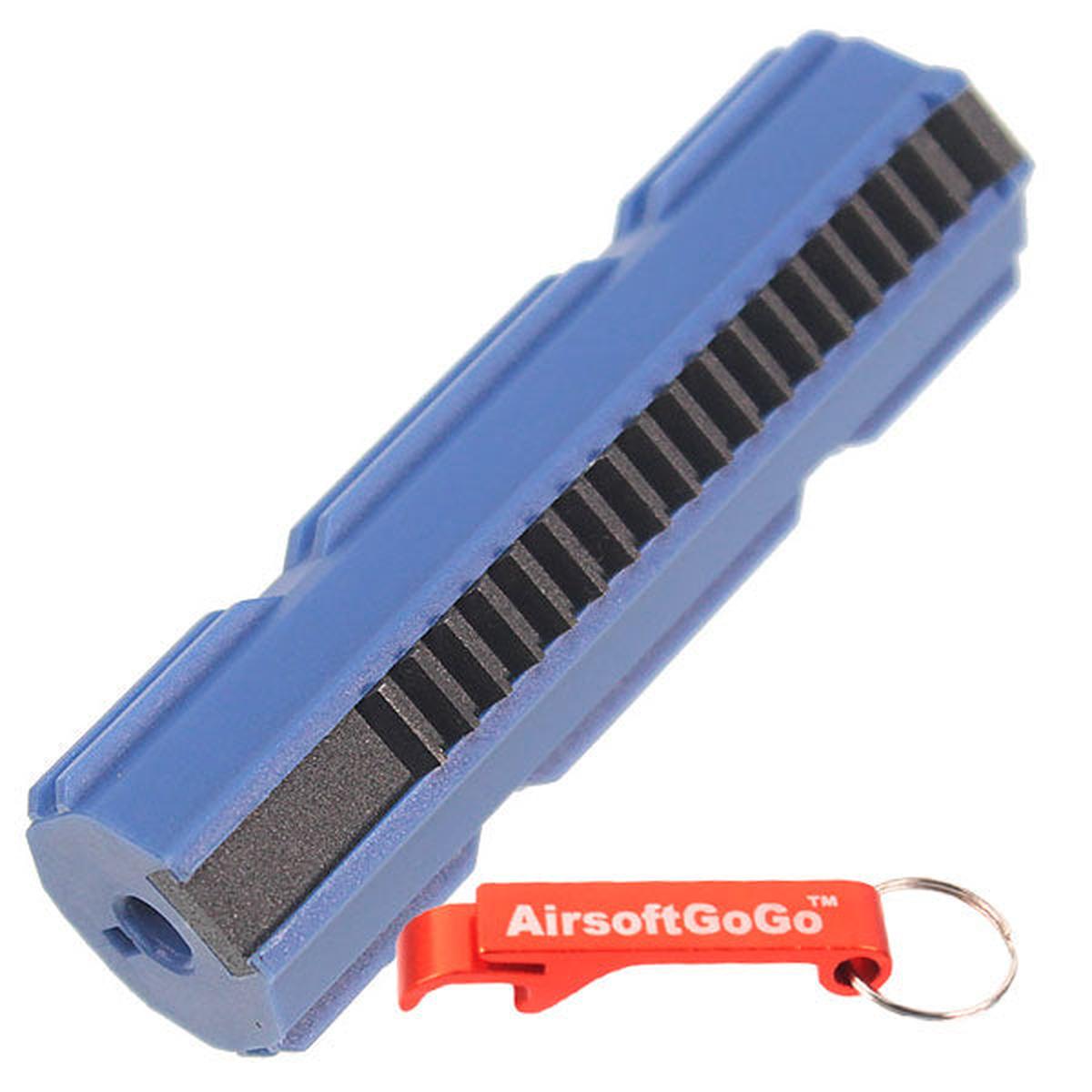 ARMY R85/SVD/SR25 電動ガン用SHS製強化ピストンスチール歯19枚-AIRSOFT GOGO エアガン・サバゲー用品通販