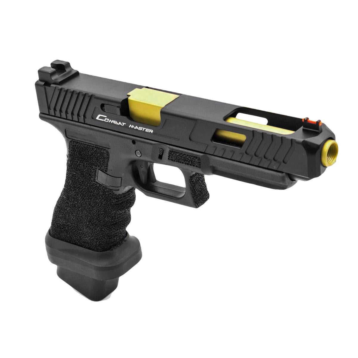 Army TTI コンバットマスターG34 ガスブローバックGBB（ブラック）-AIRSOFT GOGO エアガン・サバゲー用品通販