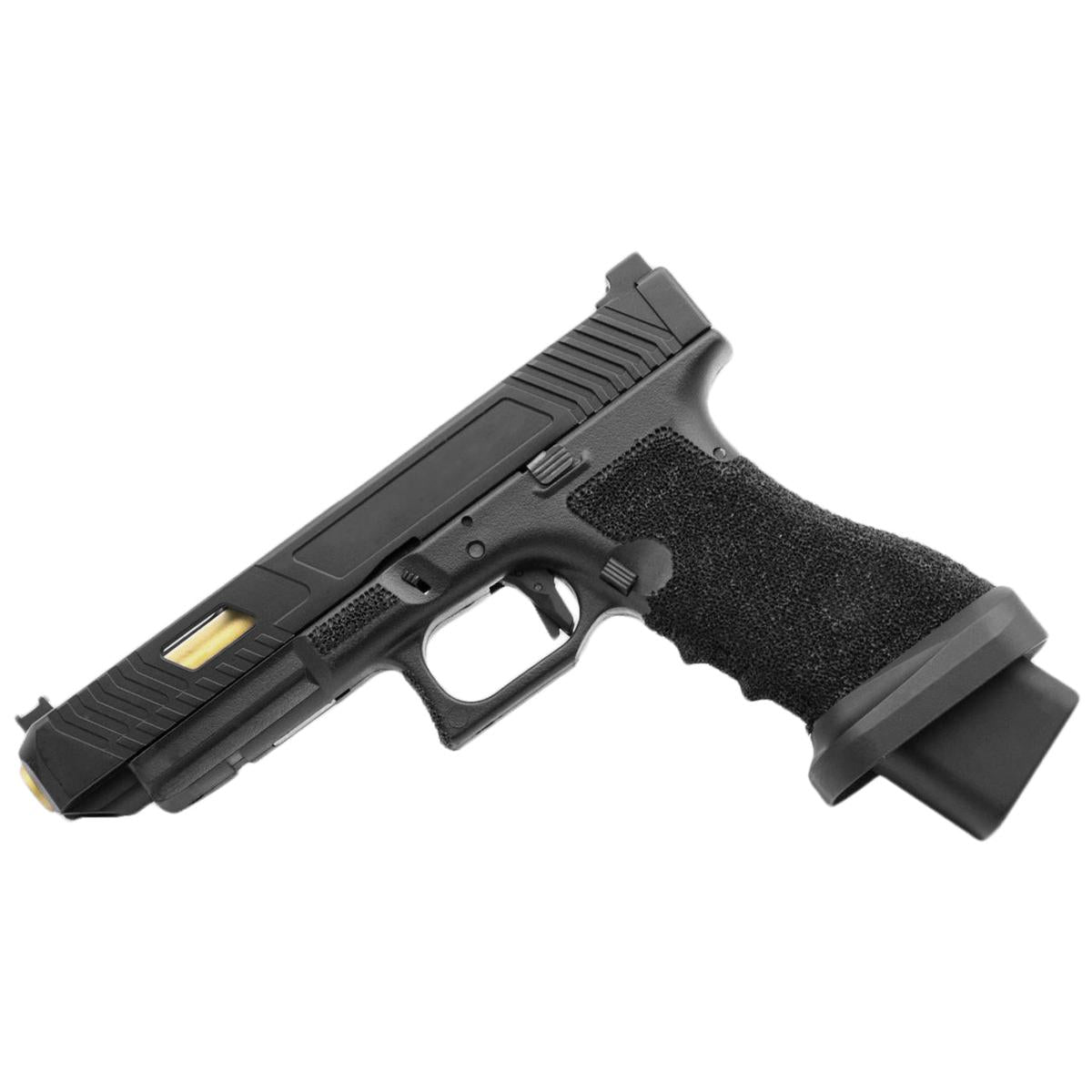 Army TTI コンバットマスターG34 ガスブローバックGBB（ブラック）-AIRSOFT GOGO エアガン・サバゲー用品通販