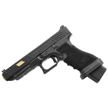 Army TTI コンバットマスターG34 ガスブローバックGBB（ブラック）-AIRSOFT GOGO エアガン・サバゲー用品通販