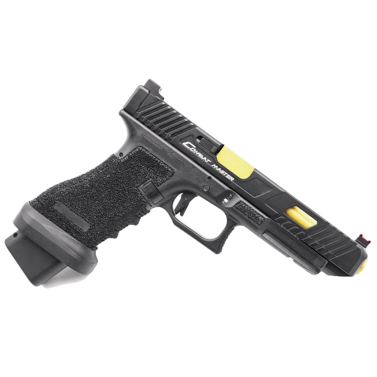 Army TTI コンバットマスターG34 ガスブローバックGBB（ブラック）-AIRSOFT GOGO エアガン・サバゲー用品通販