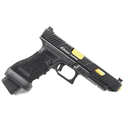 Army TTI コンバットマスターG34 ガスブローバックGBB（ブラック）-AIRSOFT GOGO エアガン・サバゲー用品通販