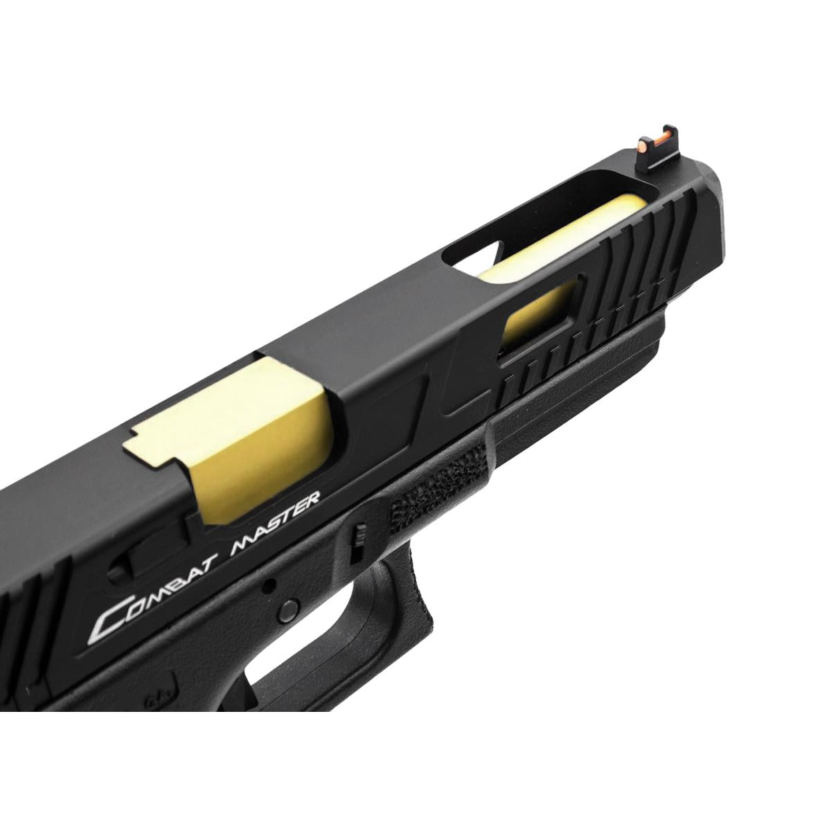 Army TTI コンバットマスターG34 ガスブローバックGBB（ブラック）-AIRSOFT GOGO エアガン・サバゲー用品通販