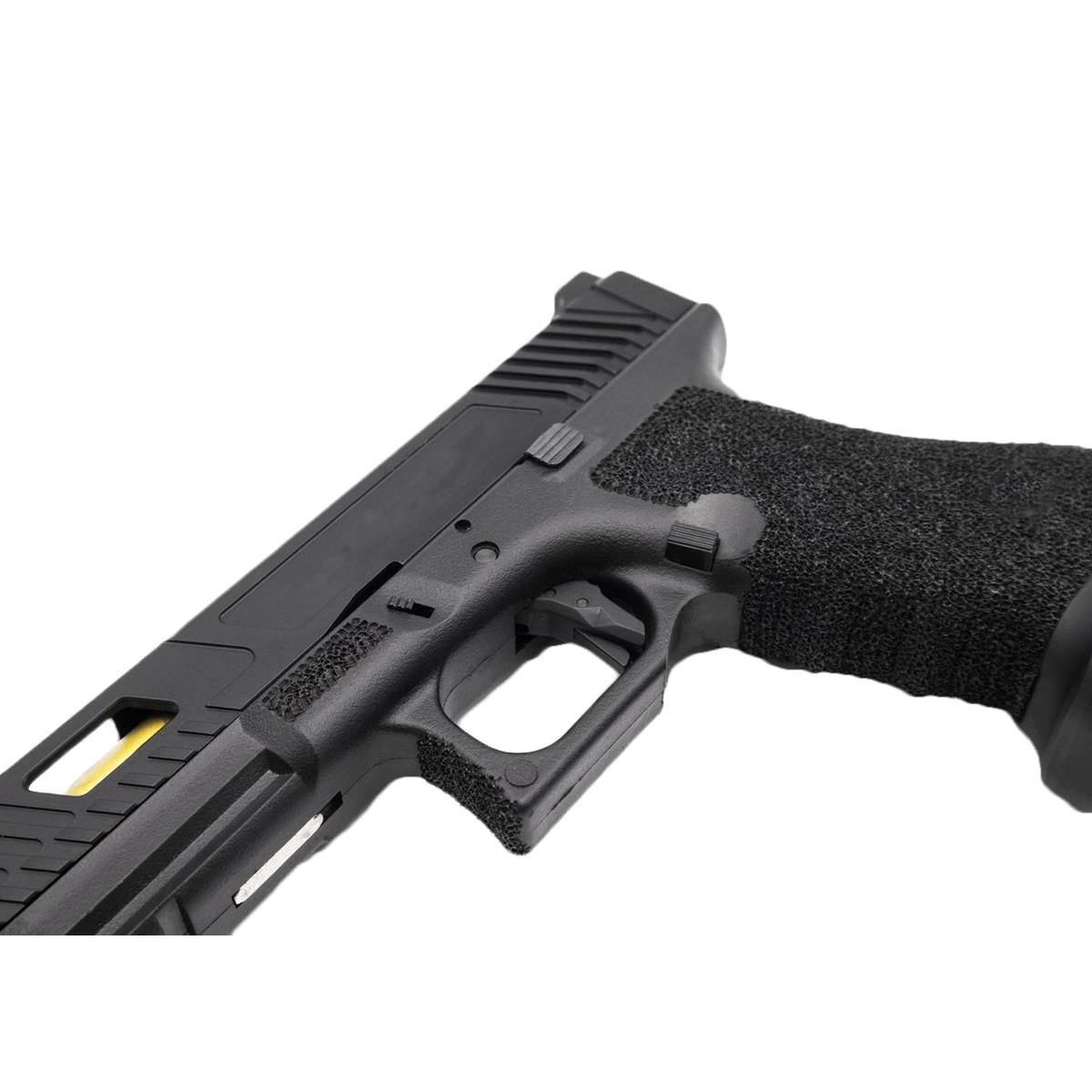 Army TTI コンバットマスターG34 ガスブローバックGBB（ブラック）-AIRSOFT GOGO エアガン・サバゲー用品通販