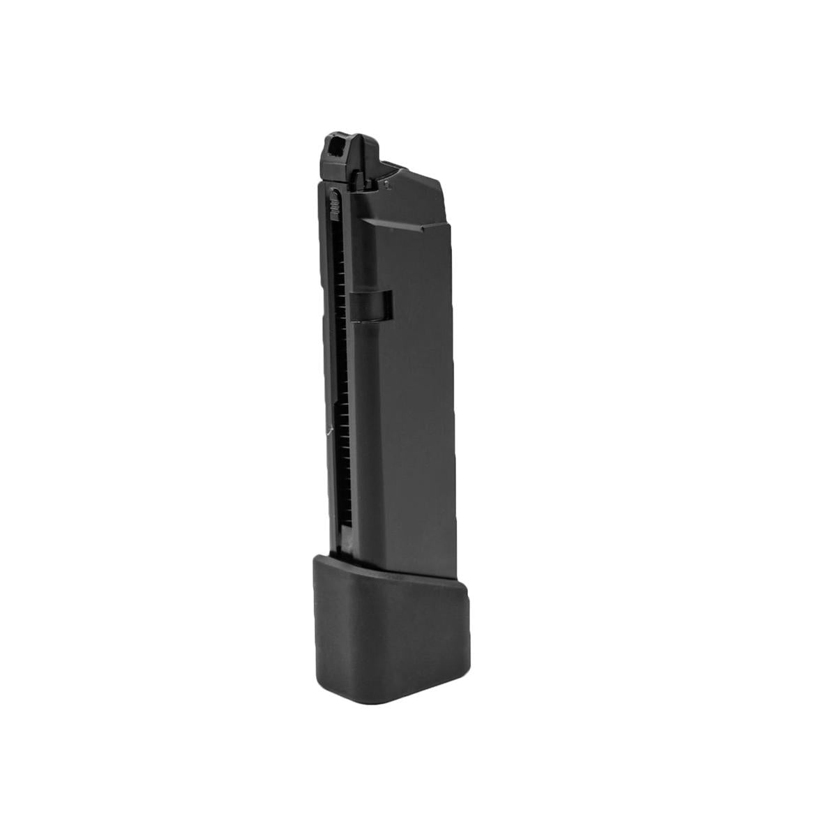 Army TTI コンバットマスターG34 ガスブローバックGBB（ブラック）-AIRSOFT GOGO エアガン・サバゲー用品通販