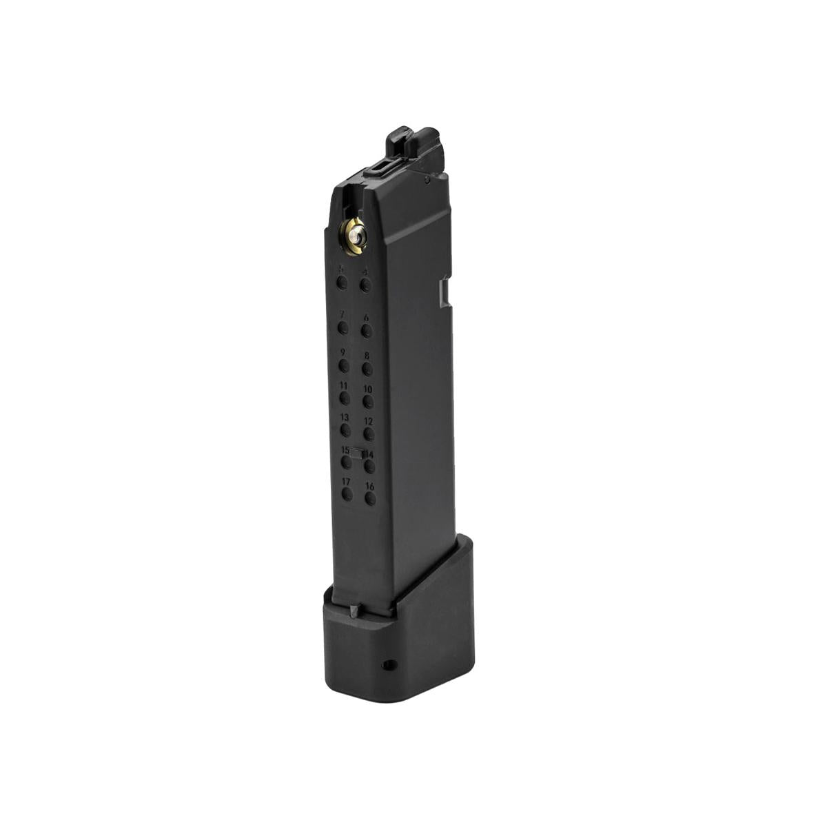 Army TTI コンバットマスターG34 ガスブローバックGBB（ブラック）-AIRSOFT GOGO エアガン・サバゲー用品通販