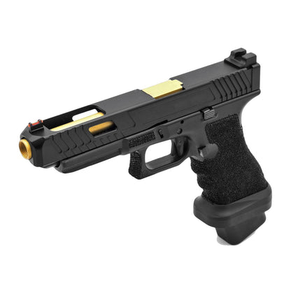 Army TTI コンバットマスターG34 ガスブローバックGBB（ブラック）-AIRSOFT GOGO エアガン・サバゲー用品通販
