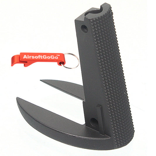 Army 1911 R27 R28 R29 ガスブローバック用マグウェル付 ハンマースプリングハウ