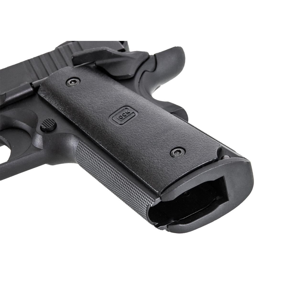 ARROW ARMS 香港バージョンGLOCKM1911 .45自動GBB（ブラック）-AIRSOFT GOGO エアガン・サバゲー用品通販