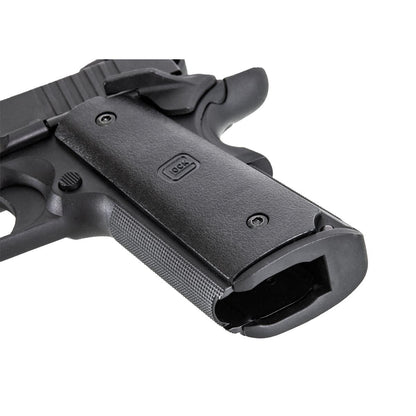 ARROW ARMS 香港バージョンGLOCKM1911 .45自動GBB（ブラック）-AIRSOFT GOGO エアガン・サバゲー用品通販