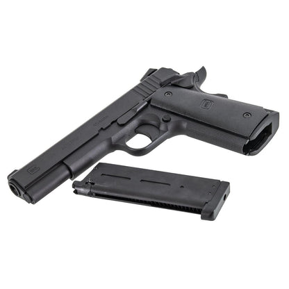 ARROW ARMS 香港バージョンGLOCKM1911 .45自動GBB（ブラック）-AIRSOFT GOGO エアガン・サバゲー用品通販