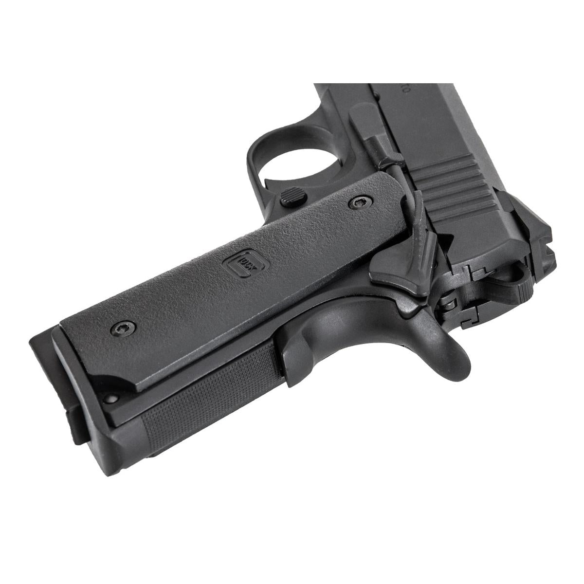 ARROW ARMS 香港バージョンGLOCKM1911 .45自動GBB（ブラック）-AIRSOFT GOGO エアガン・サバゲー用品通販