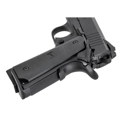 ARROW ARMS 香港バージョンGLOCKM1911 .45自動GBB（ブラック）-AIRSOFT GOGO エアガン・サバゲー用品通販