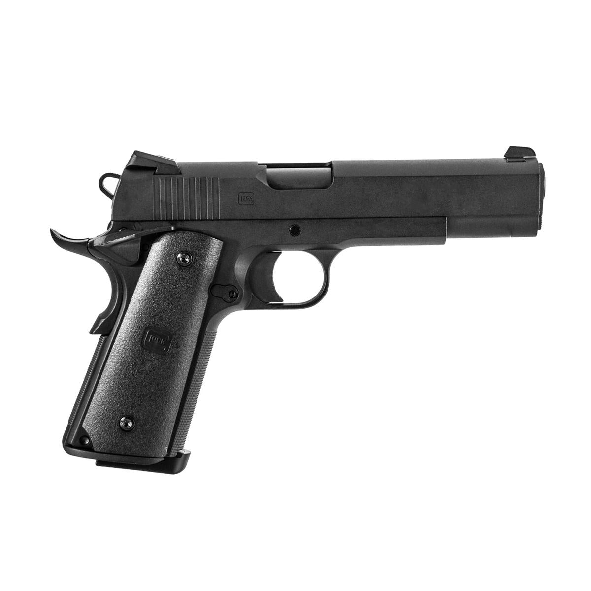 ARROW ARMS 香港バージョンGLOCKM1911 .45自動GBB（ブラック）-AIRSOFT GOGO エアガン・サバゲー用品通販