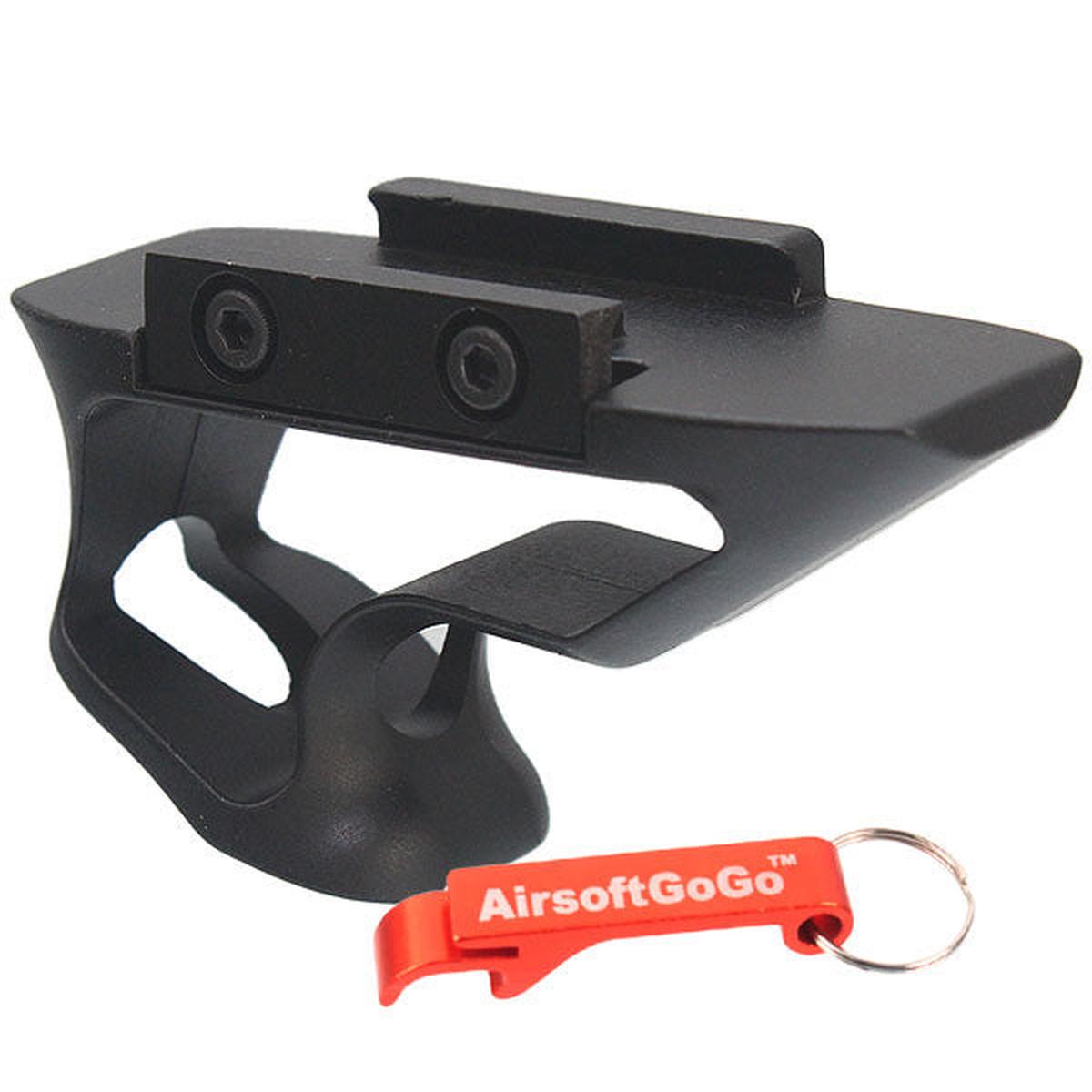 アルミニウムアングルフォアグリップ-AIRSOFT GOGO エアガン・サバゲー用品通販