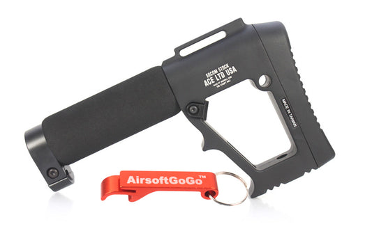 ACE SOCOM modular stock for M4 electric gun