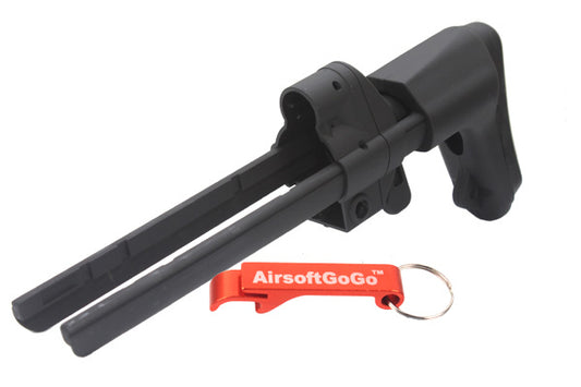 CYMA 電動ガン CM049 CM049J CM041 CM041J 用MP5 リトラクタブルストック