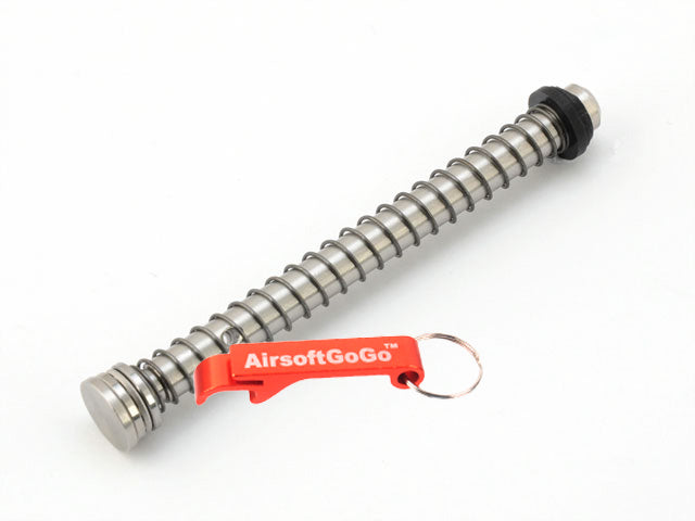 AIP spring plug &amp; spring set for Marui G17/18