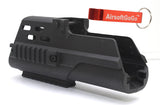 CYMA three-sided rail hand guard set for G36/G36C electric gun (compatible with 20mm rail)