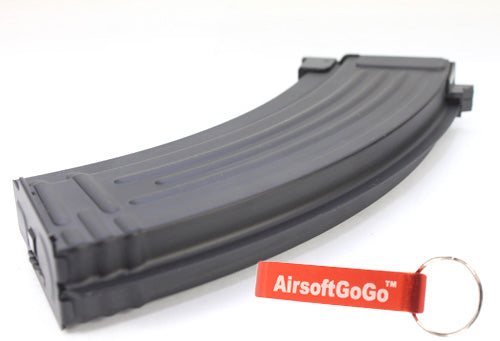 マルイ Std AKS74 AKS47 AK47 AK74 AK シリーズ 電動ガン用AK 600連マガジン （3本セット）