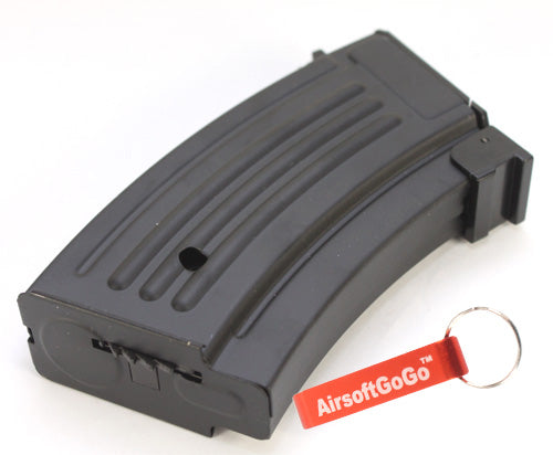Marui / ICS /Cyma /AKS74 AKS74U AKS47 220 series metal magazine for electric gun
