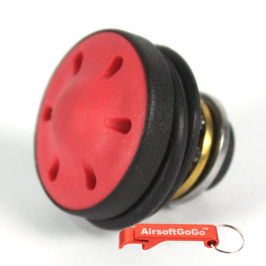 [For electric gun mechanism box] ELEMENT silent piston head