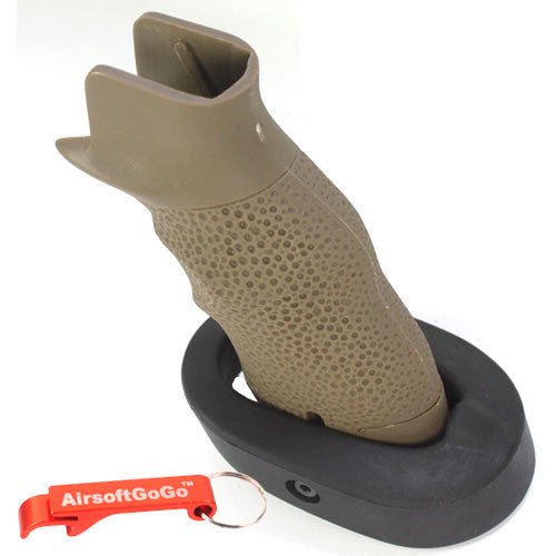 Target grip for Marui M4 M16 series electric gun (OD)
