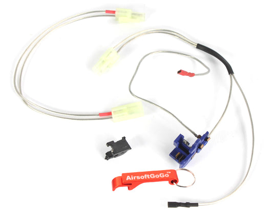 Mechabox Ver. 2 ・Element large capacity switch assembly for stock rear wiring