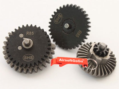 G&G, Army L85シリーズ用 SHS強化ギアセット（スーパートルク平歯ギア/R85）