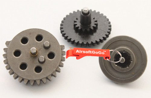 SHS reinforced gear set for G&amp;G, Army L85 series (super torque spur gear/R85)