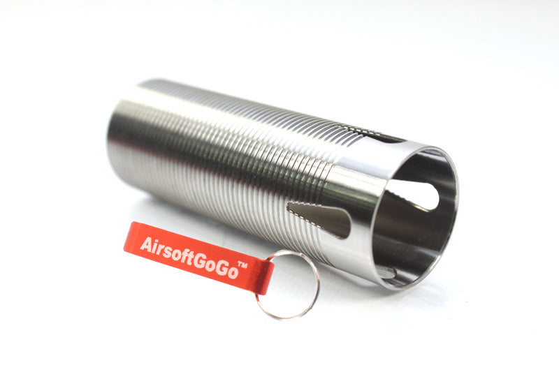 電動ガン用SHS横型螺旋状シリンダ（推奨インナーバレル長250-363mm）