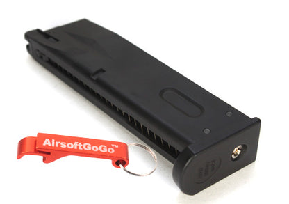 M9 / M92 / M92F シリーズ ガスブローバック用Socom Gearマガジン