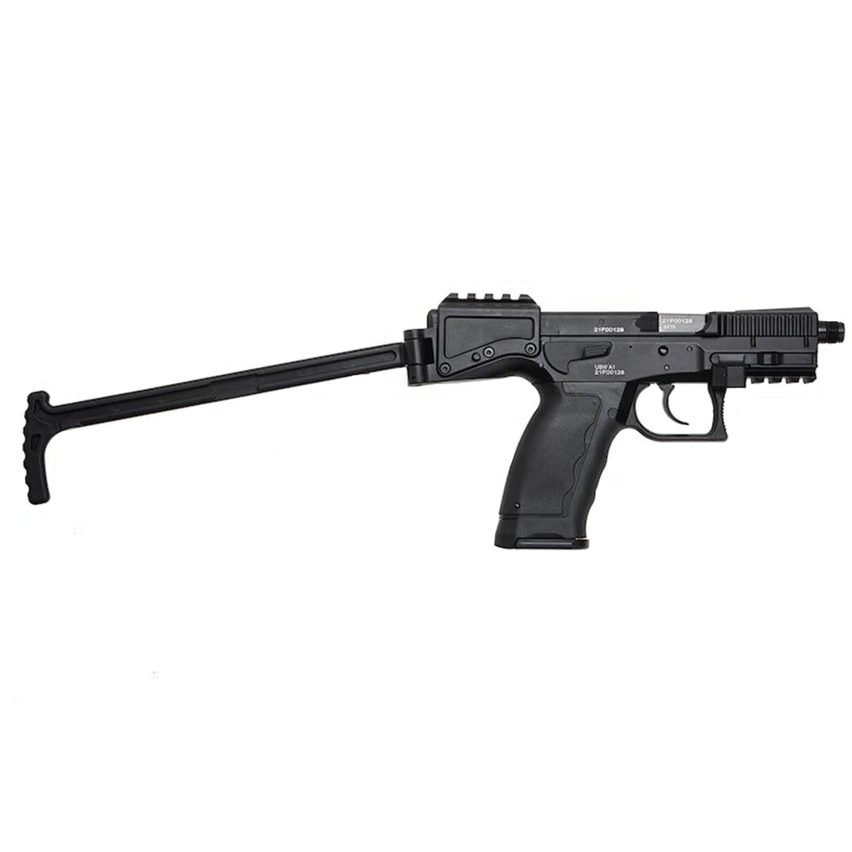 ASG B&T USW A1 GAS GBB（ブラック）-AIRSOFT GOGO エアガン・サバゲー用品通販