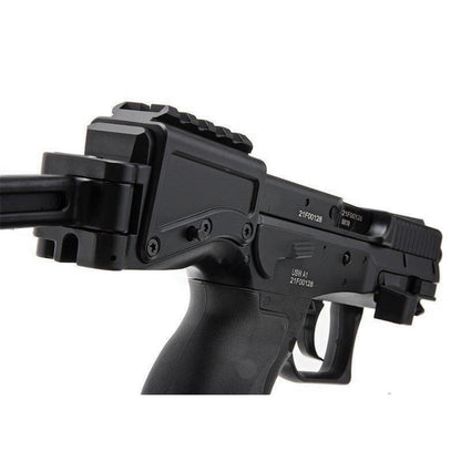 ASG B&T USW A1 GAS GBB（ブラック）-AIRSOFT GOGO エアガン・サバゲー用品通販