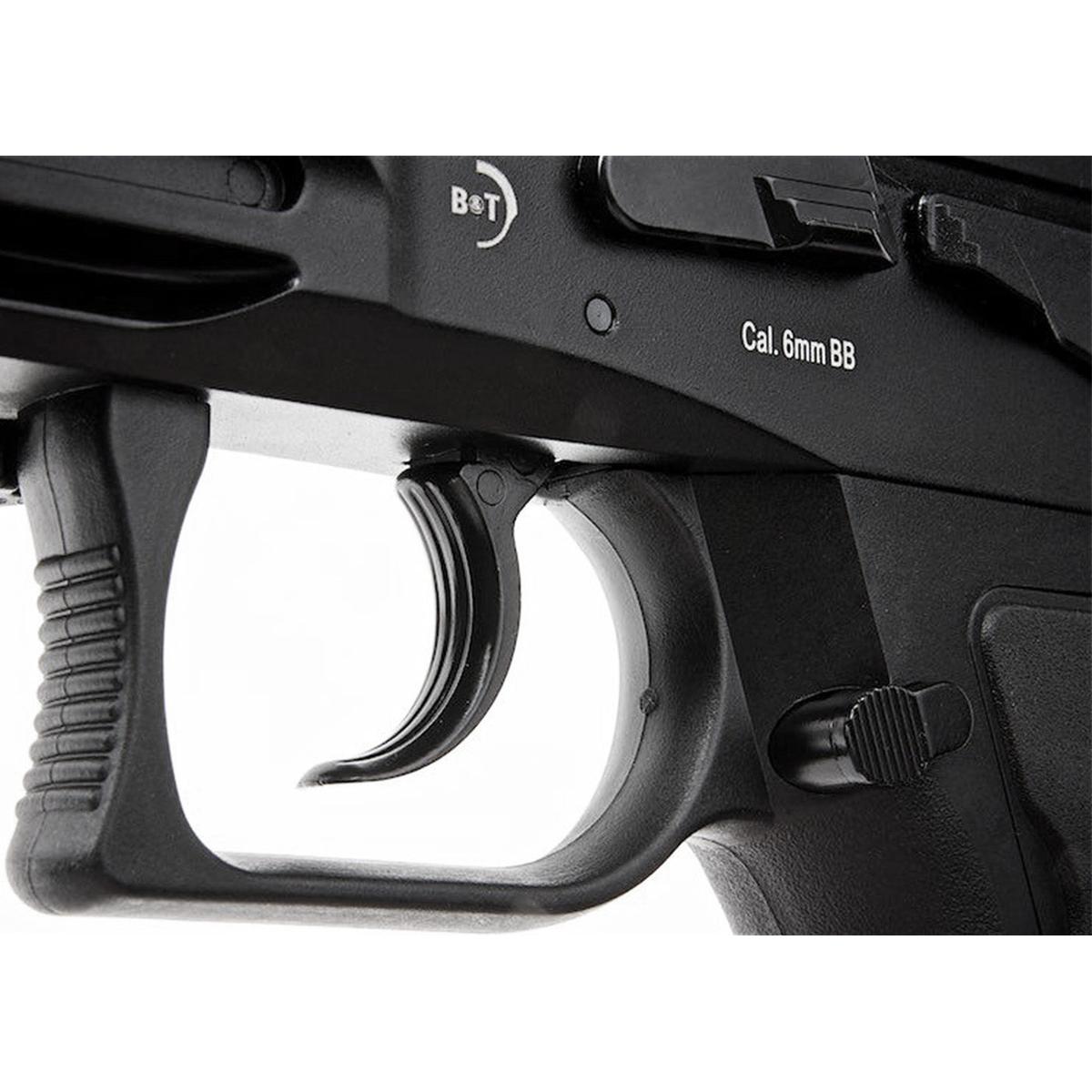 ASG B&T USW A1 GAS GBB（ブラック）-AIRSOFT GOGO エアガン・サバゲー用品通販