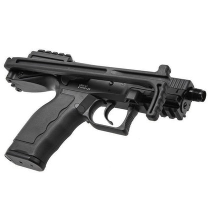 ASG B&T USW A1 GAS GBB（ブラック）-AIRSOFT GOGO エアガン・サバゲー用品通販